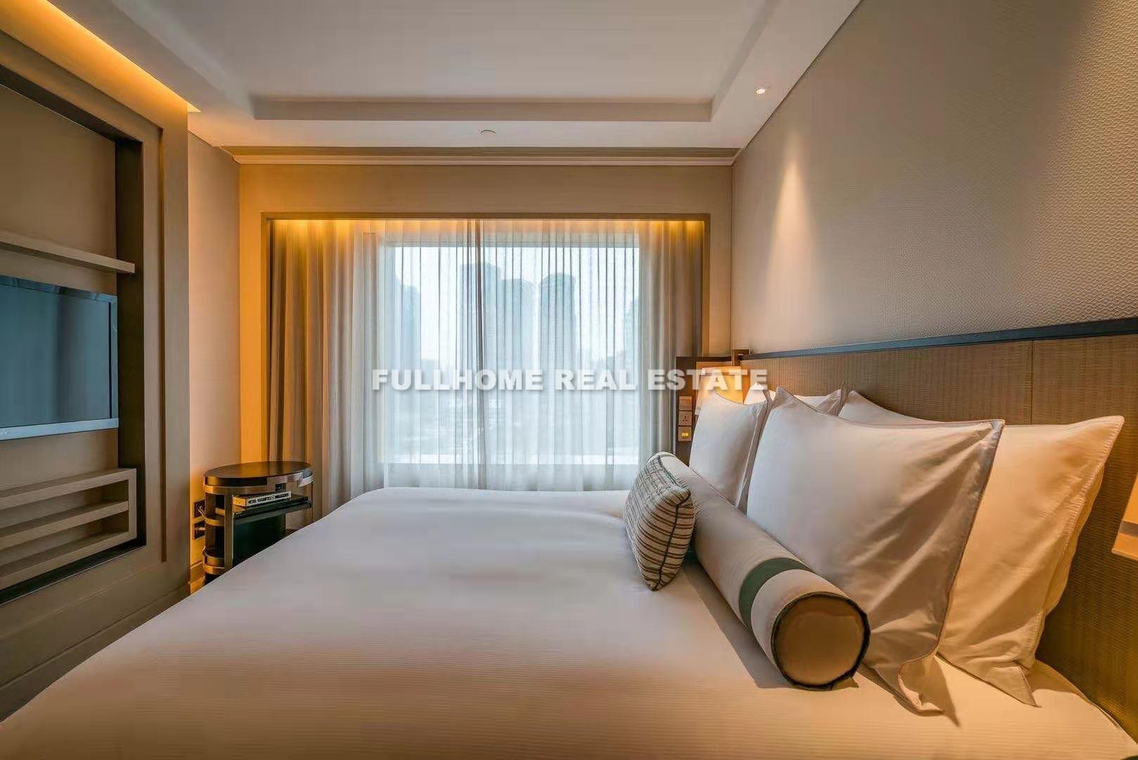 IFC Residence - Interior view 4, Shanghai rental property