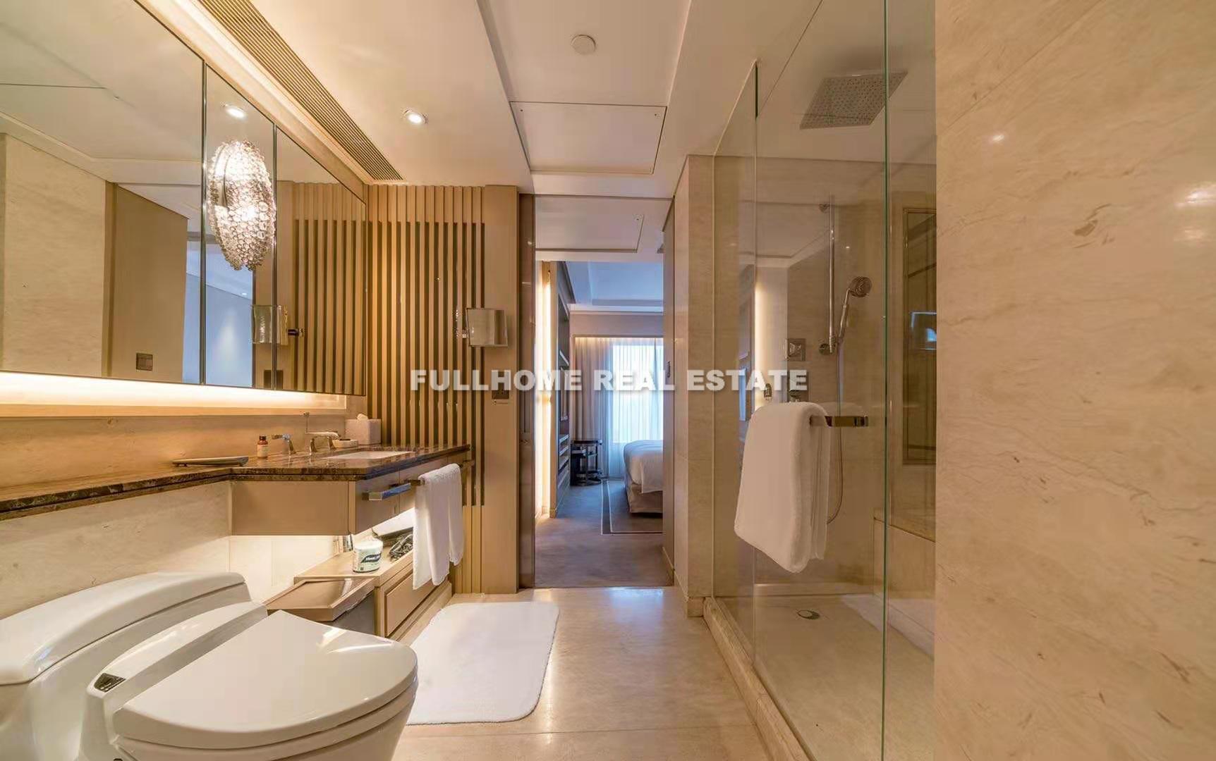 IFC Residence - Interior view 5, Shanghai rental property
