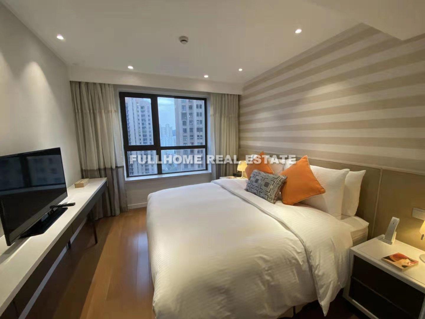 Parkside Serviced Suites by Lanson Place - Interior view 2, Shanghai rental property