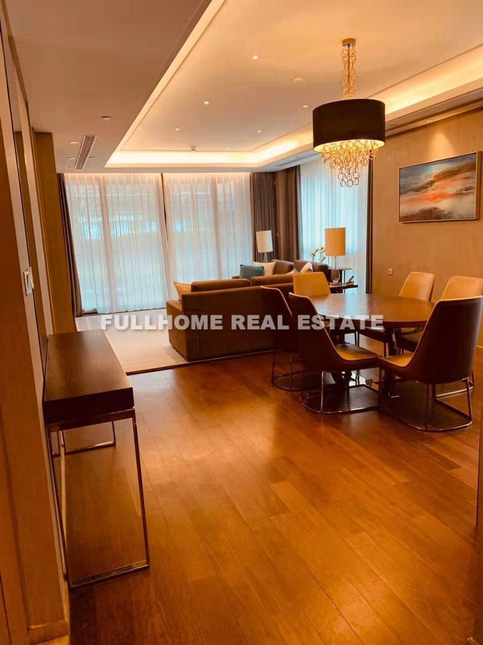 Ascott Heng Shan Shanghai - 3 bedroom apartment in Shanghai, FFC, Downtown