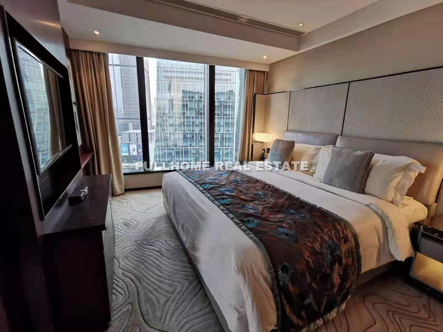 Mandarin Oriental Pudong Shanghai - Interior view 3, Shanghai rental property