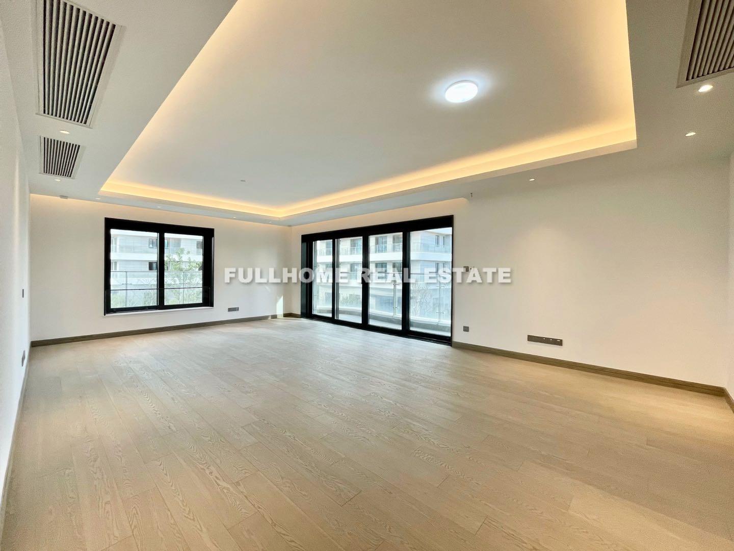 Nove Mansion - 4 bedroom apartment in Shanghai, Lujiazui, Pudong