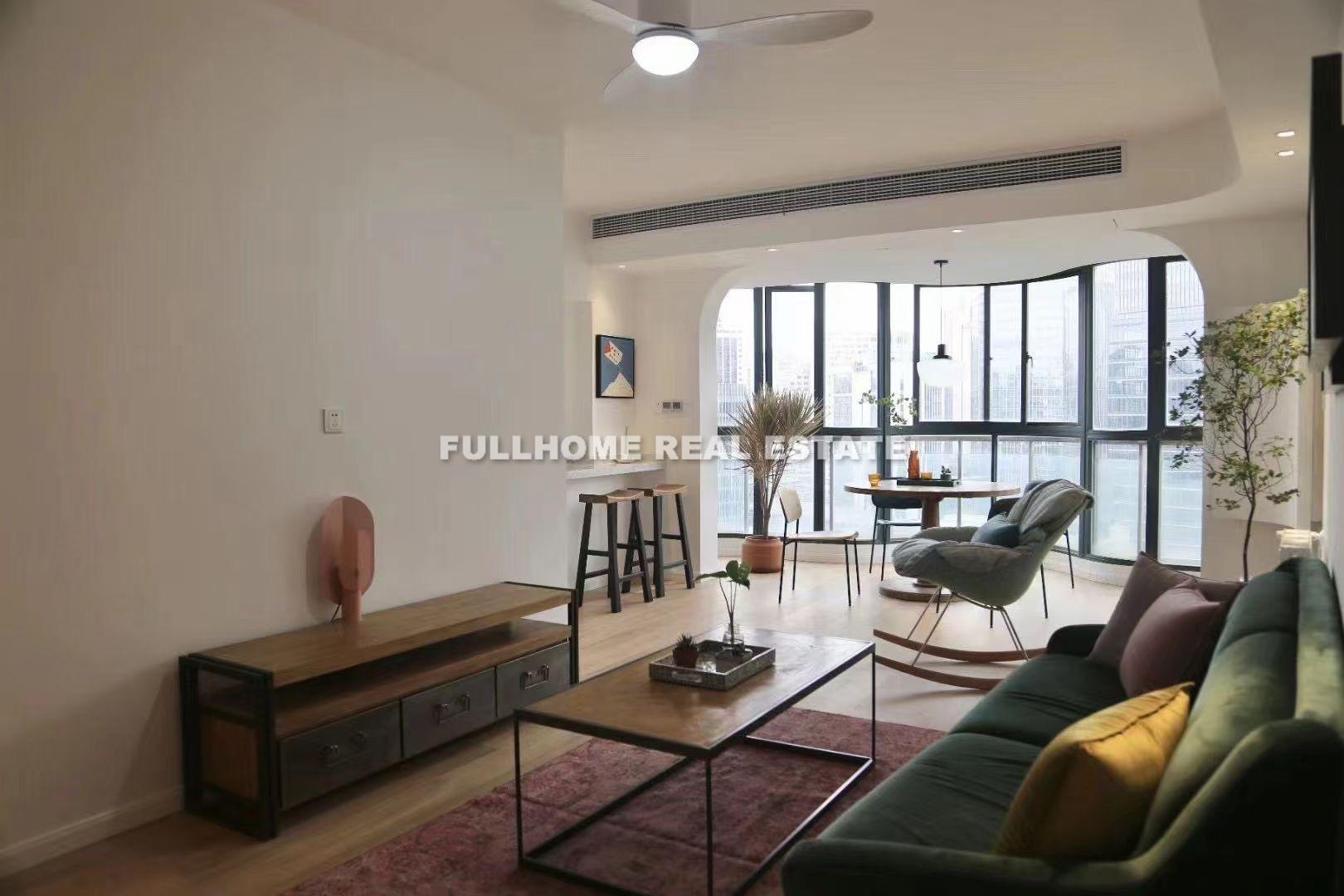 Tianding Garden - 2 bedroom apartment in Shanghai, Downtown, Downtown