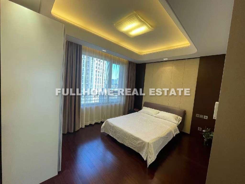 CRES Asia Residence - Interior view 12, Shanghai rental property
