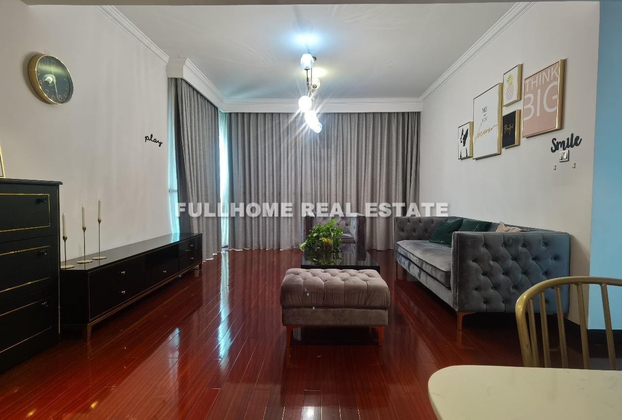 Shimao Riviera Garden - Interior view 2, Shanghai rental property