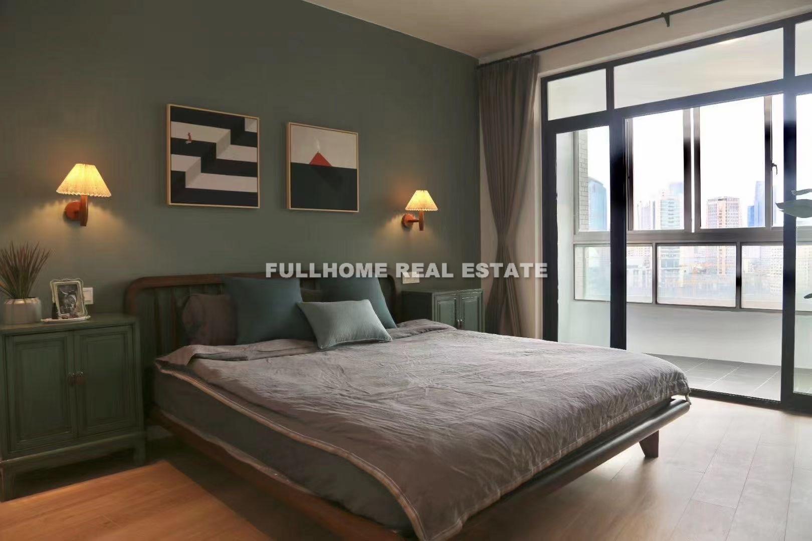Tianding Garden - Interior view 7, Shanghai rental property