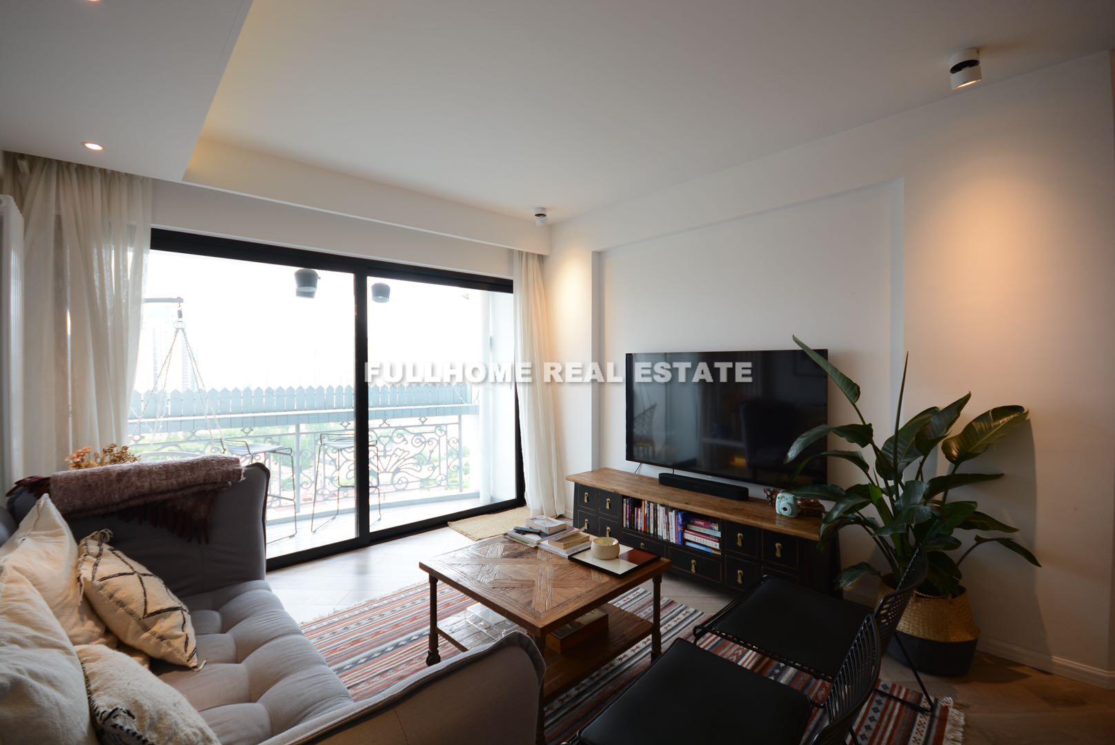 Chez Moi - Interior view 6, Shanghai rental property