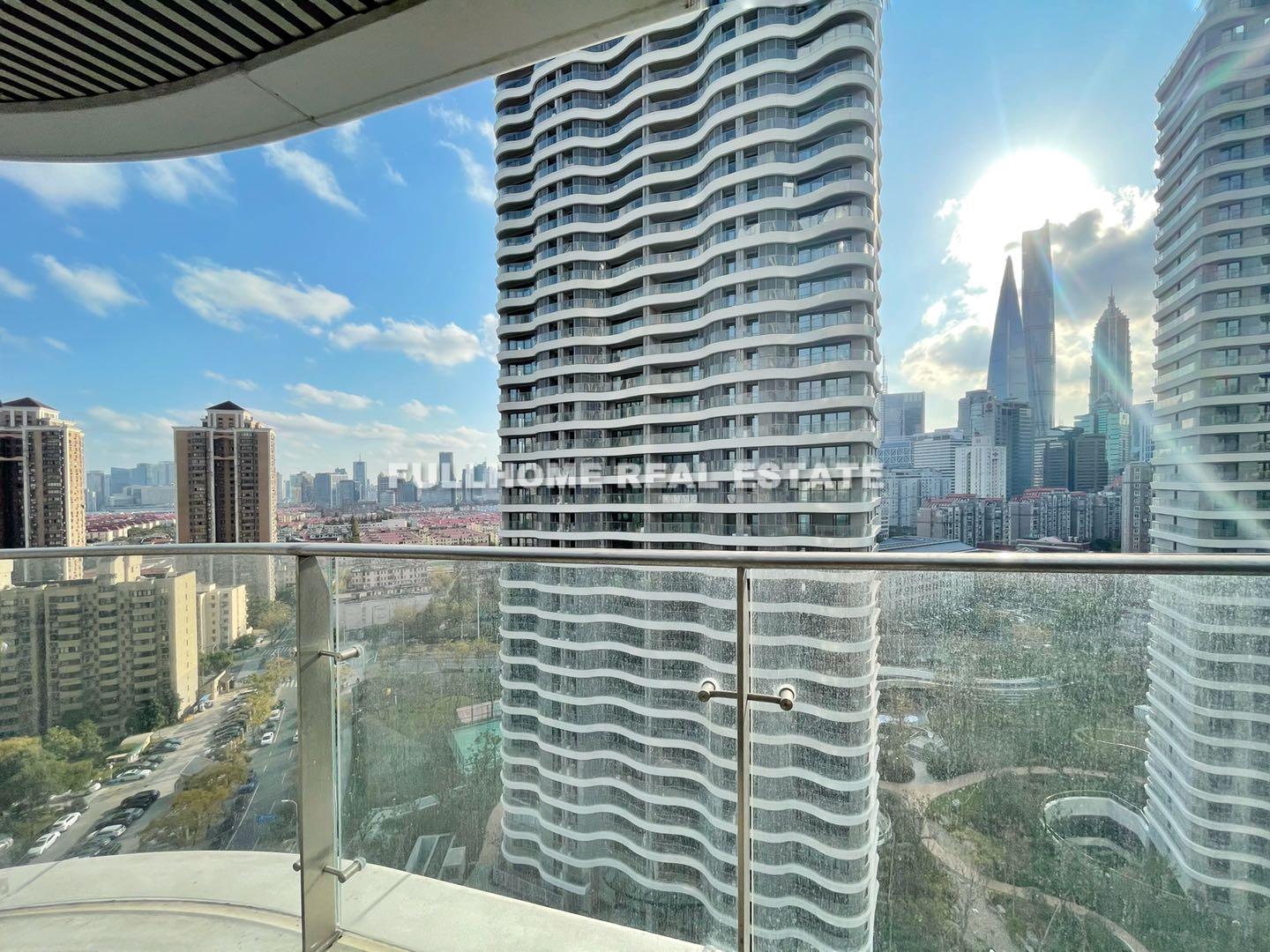 Nove Mansion - Interior view 12, Shanghai rental property