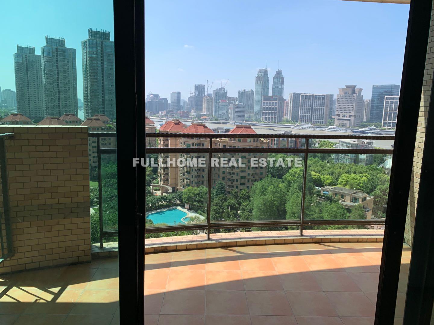 Yanlord Garden - Interior view 4, Shanghai rental property