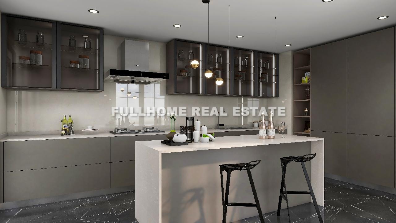 Shimao Riviera Garden - Interior view 4, Shanghai rental property
