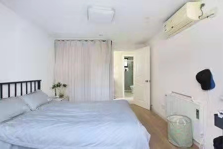 Lane 401-800 Changle Road Old House	 - Interior view 2, Shanghai rental property