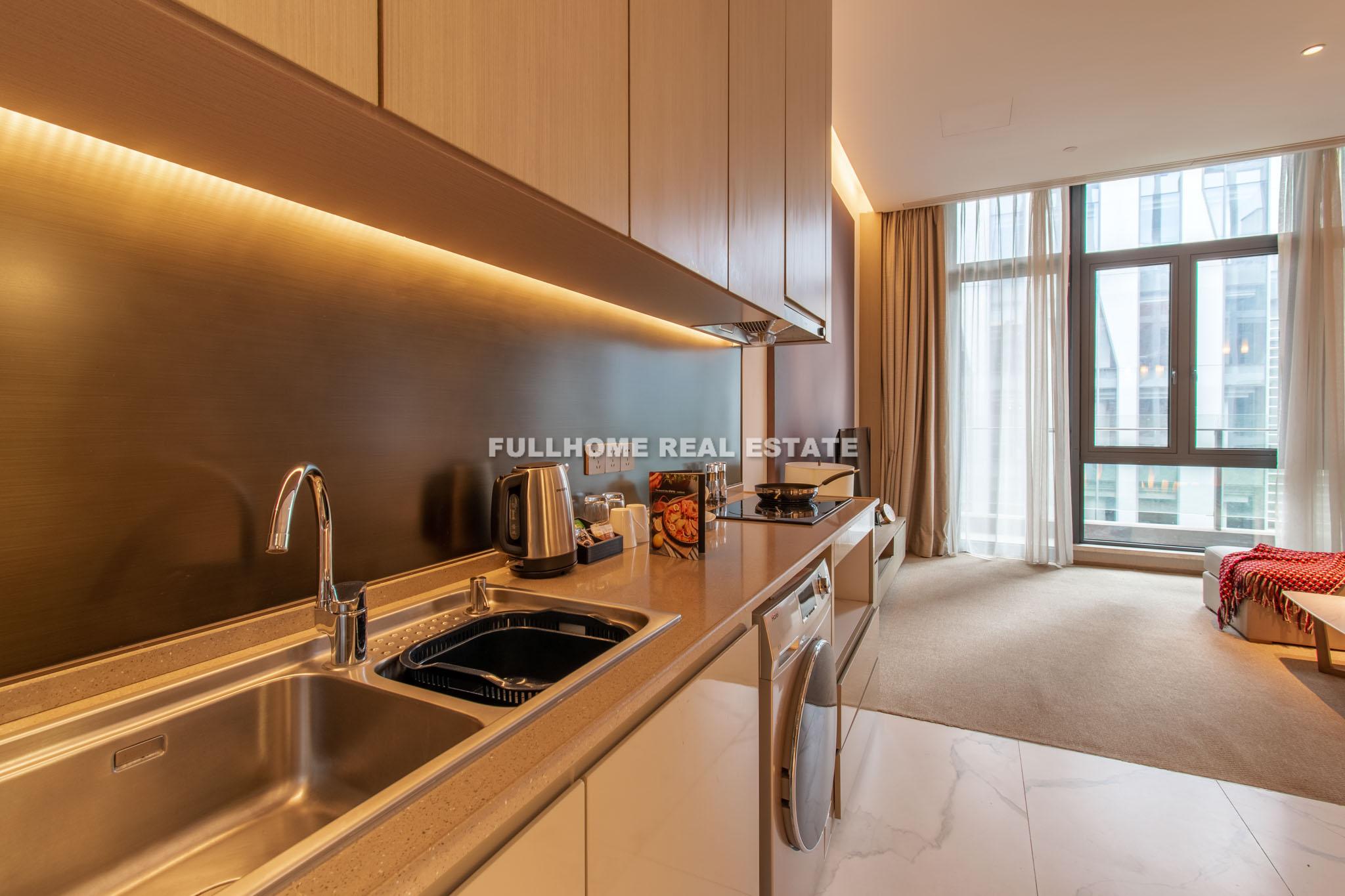 Sincere Residence Hongqiao - Interior view 10, Shanghai rental property