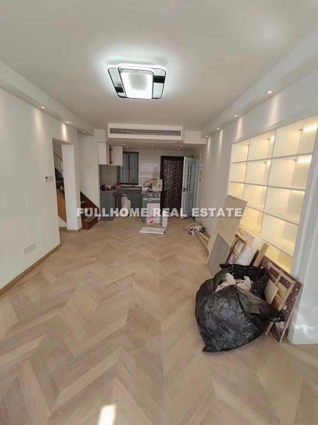 No.1-1000 Xikang Road Old House	 - Interior view 4, Shanghai rental property