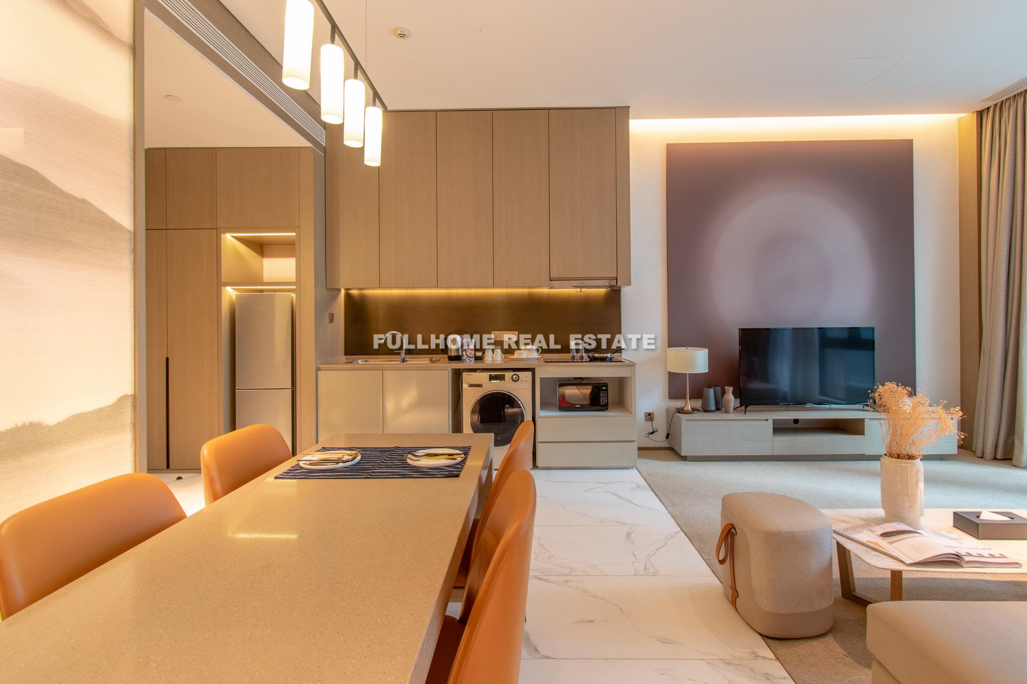 Sincere Residence Hongqiao - Interior view 8, Shanghai rental property