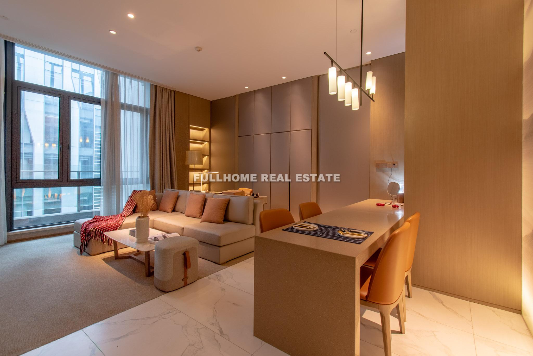Sincere Residence Hongqiao - Interior view 17, Shanghai rental property