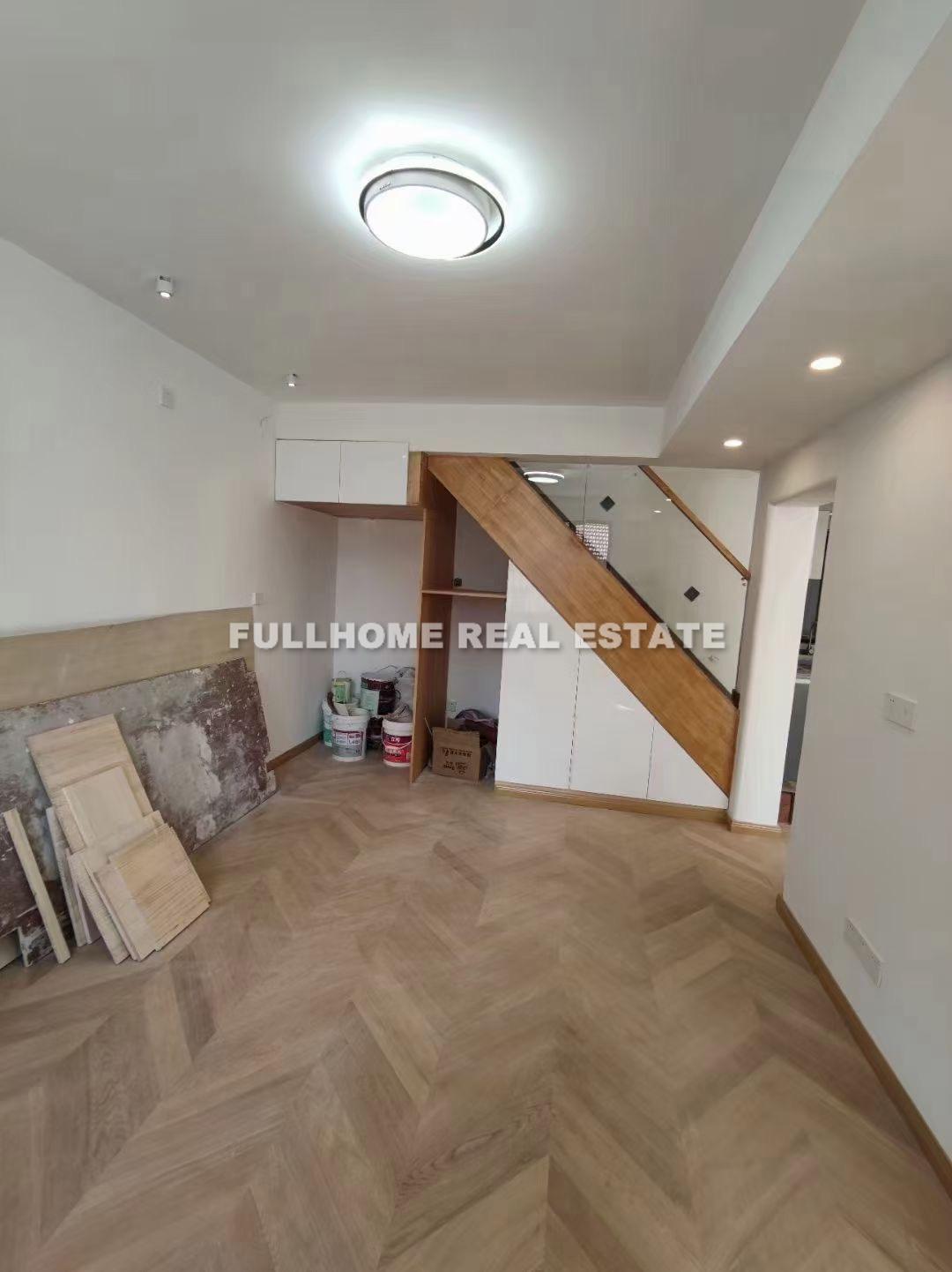 No.1-1000 Xikang Road Old House	 - Interior view 6, Shanghai rental property