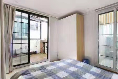 Lane 401-800 Changle Road Old House	 - Interior view 4, Shanghai rental property