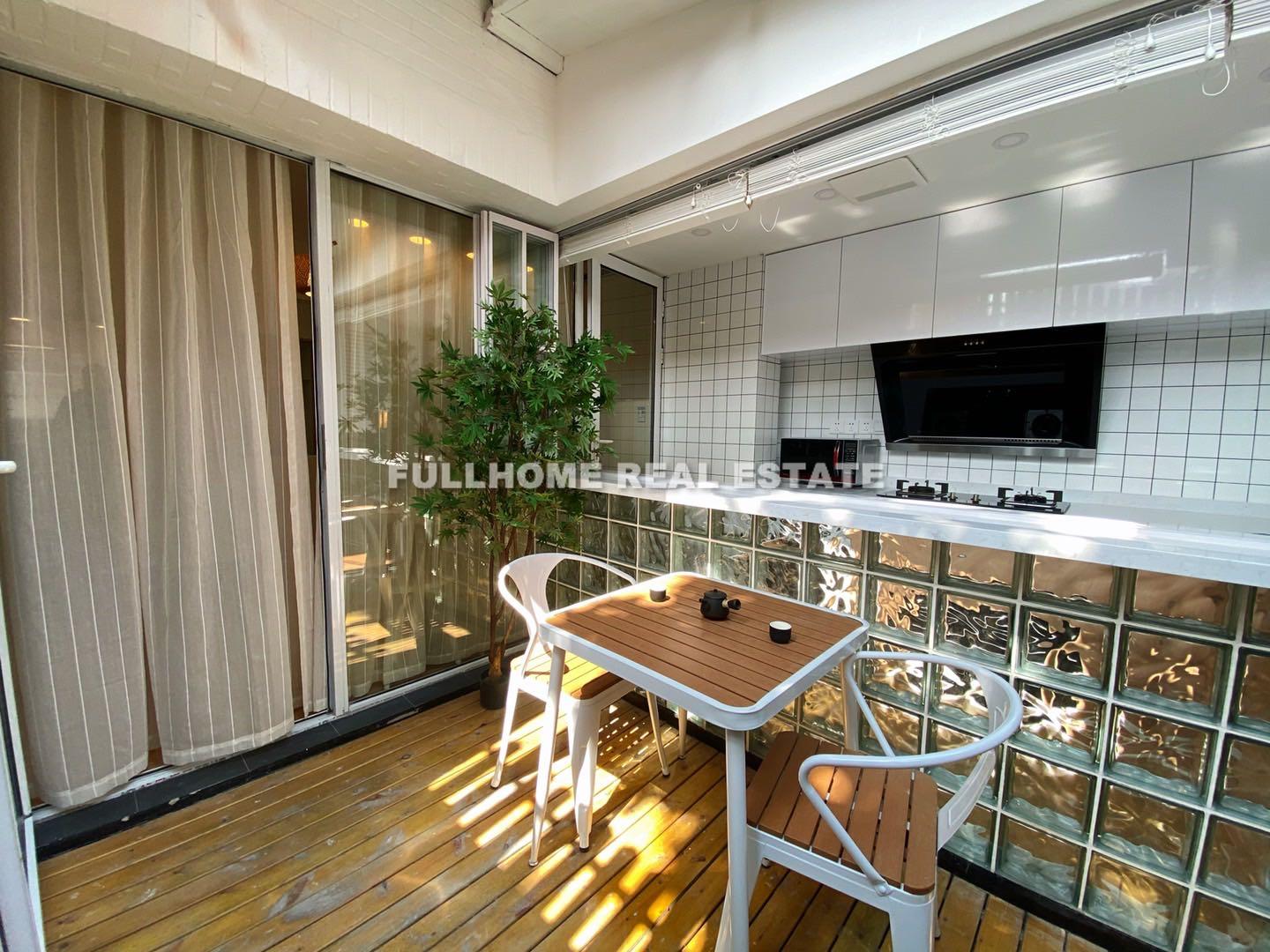 Wen Yuan Fang - Interior view 2, Shanghai rental property