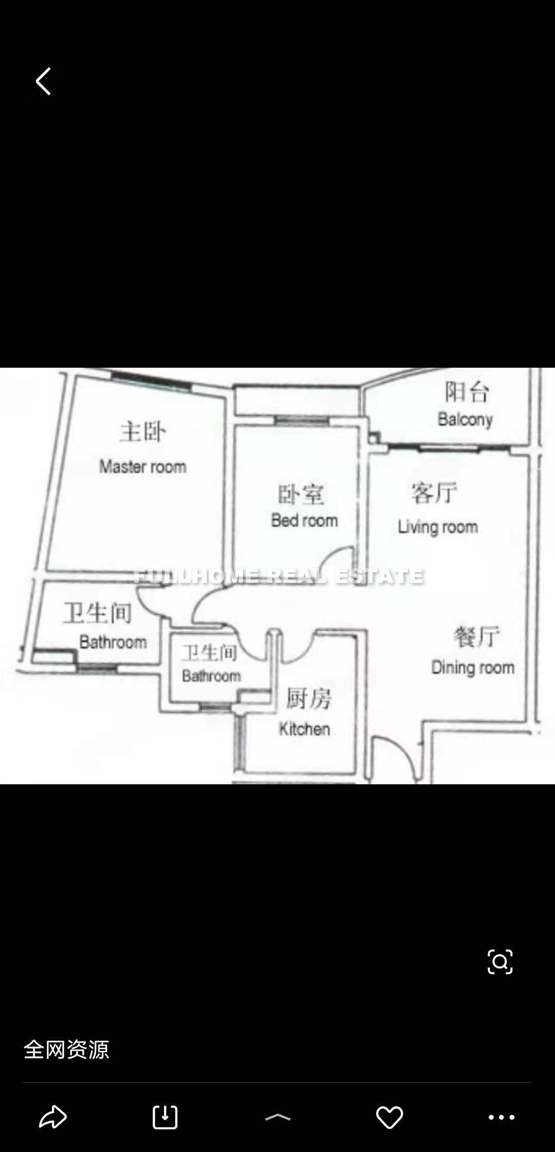 Yanlord Garden - Interior view 11, Shanghai rental property