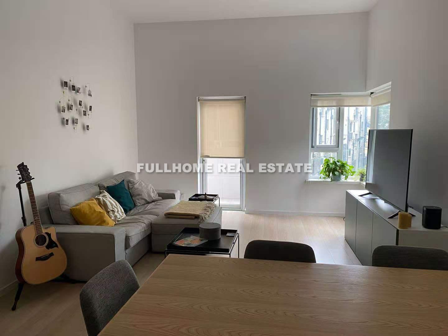 Ambassy Court - 2 bedroom apartment in Shanghai, FFC, Downtown
