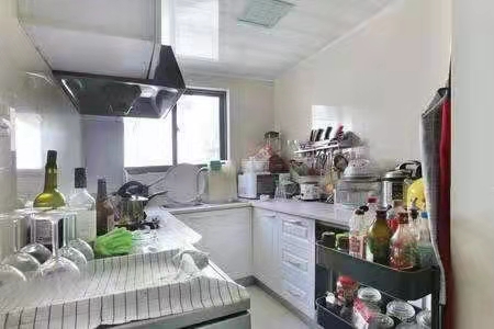 Lane 401-800 Changle Road Old House	 - Interior view 7, Shanghai rental property