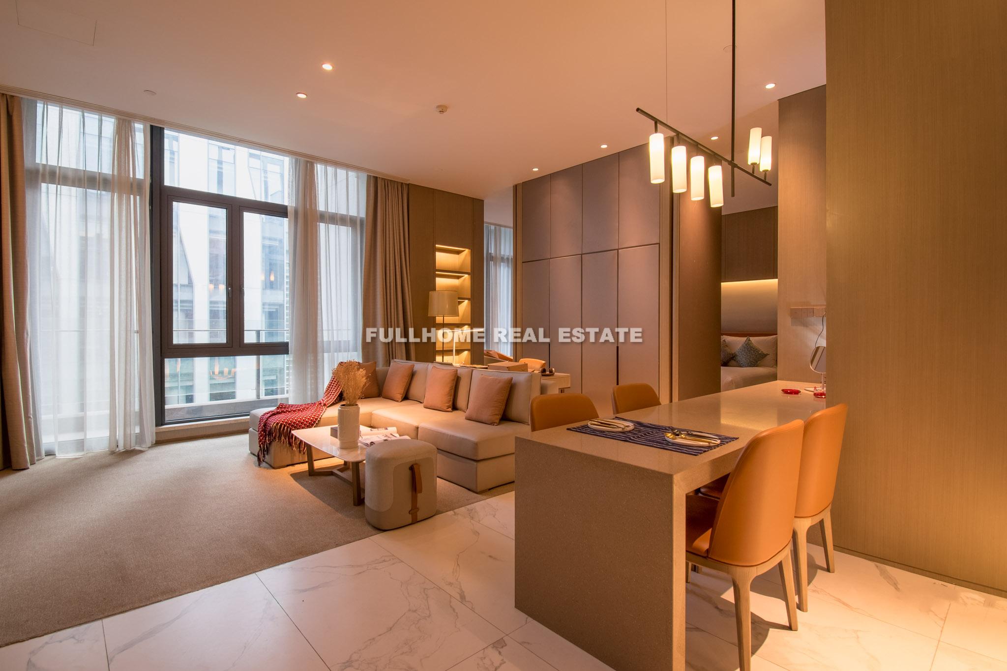 Sincere Residence Hongqiao - Interior view 4, Shanghai rental property