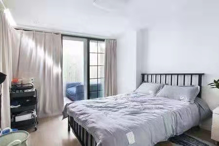 Lane 401-800 Changle Road Old House	 - Interior view 5, Shanghai rental property
