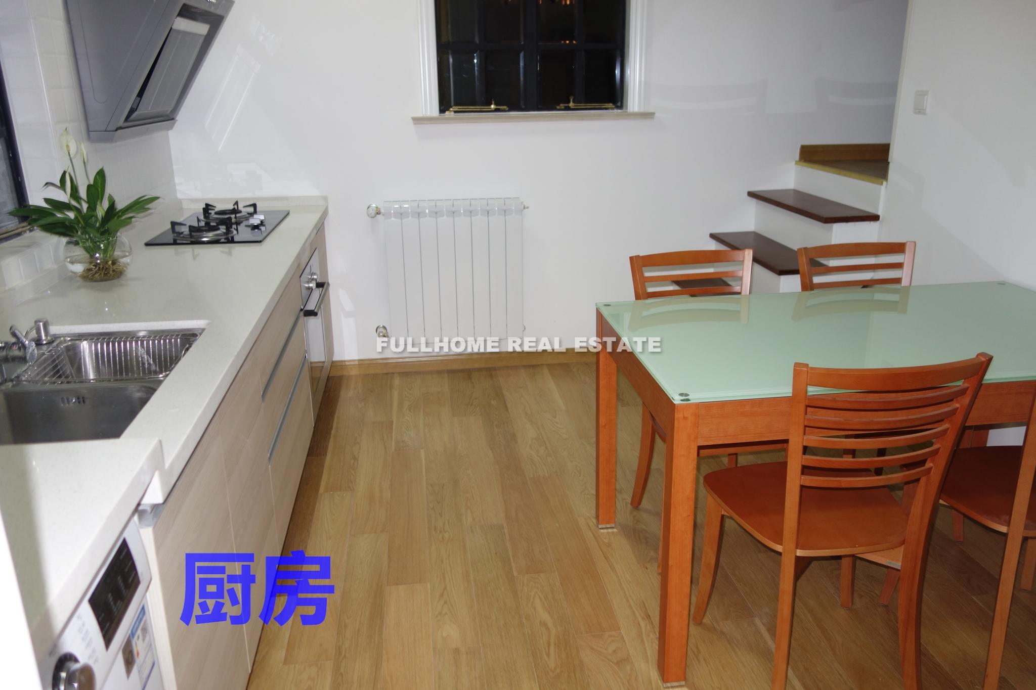 Lane 500-1000 Julu Road Old House	 - Interior view 7, Shanghai rental property