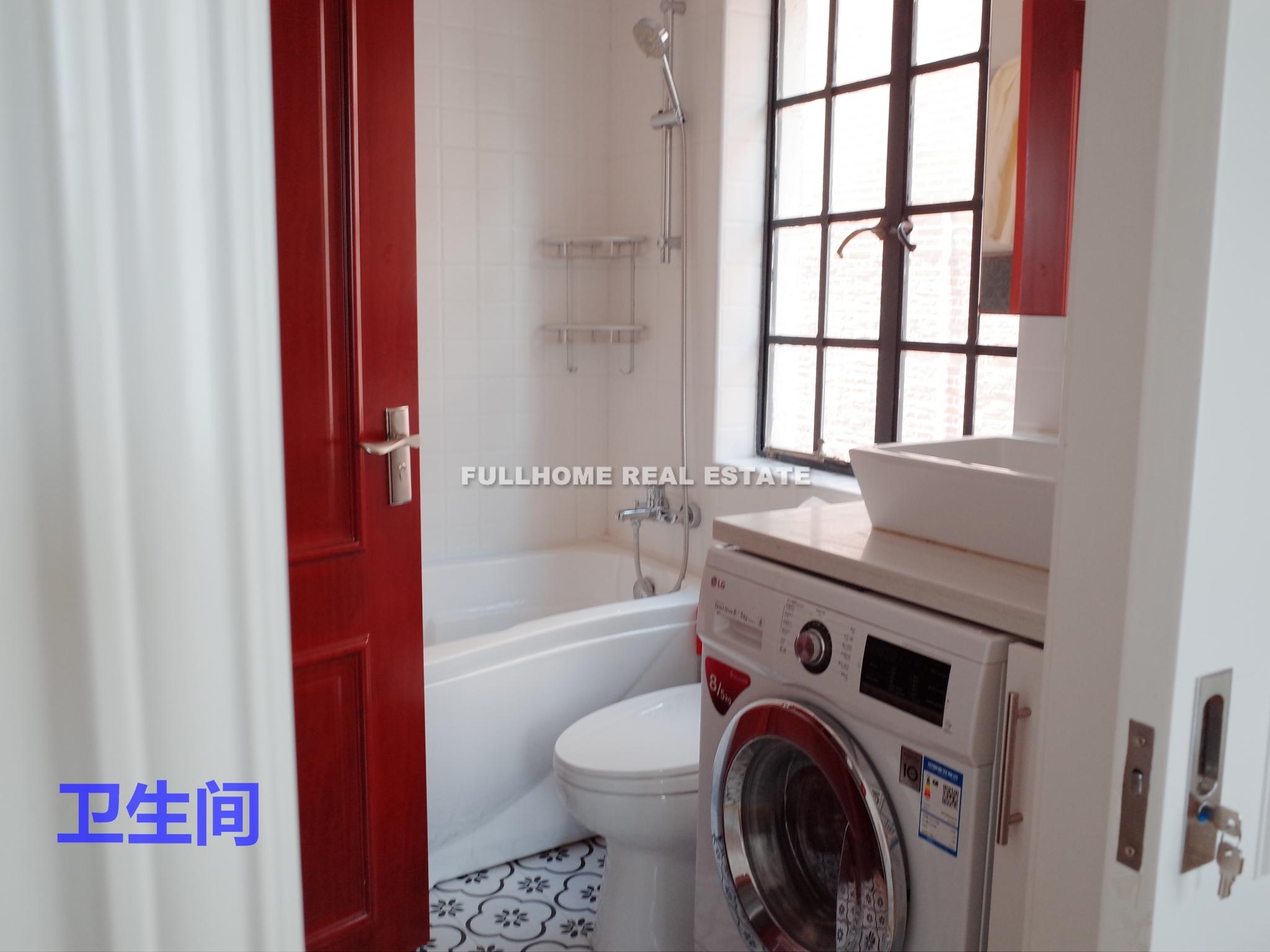 Lane 500-1000 Julu Road Old House	 - Interior view 6, Shanghai rental property