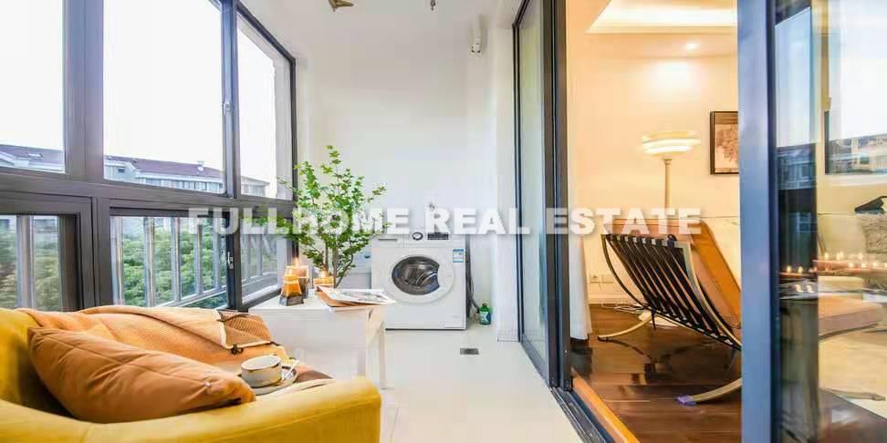 Jinsha Jiayuan - Interior view 7, Shanghai rental property