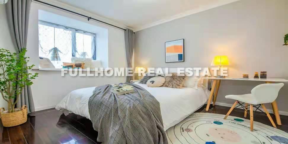 Jinsha Jiayuan - Interior view 2, Shanghai rental property