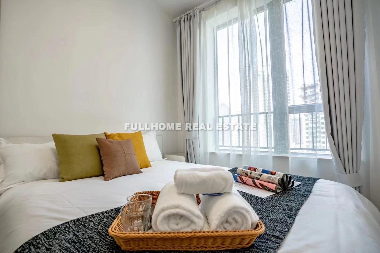 Oriental Manhattan - Interior view 9, Shanghai rental property