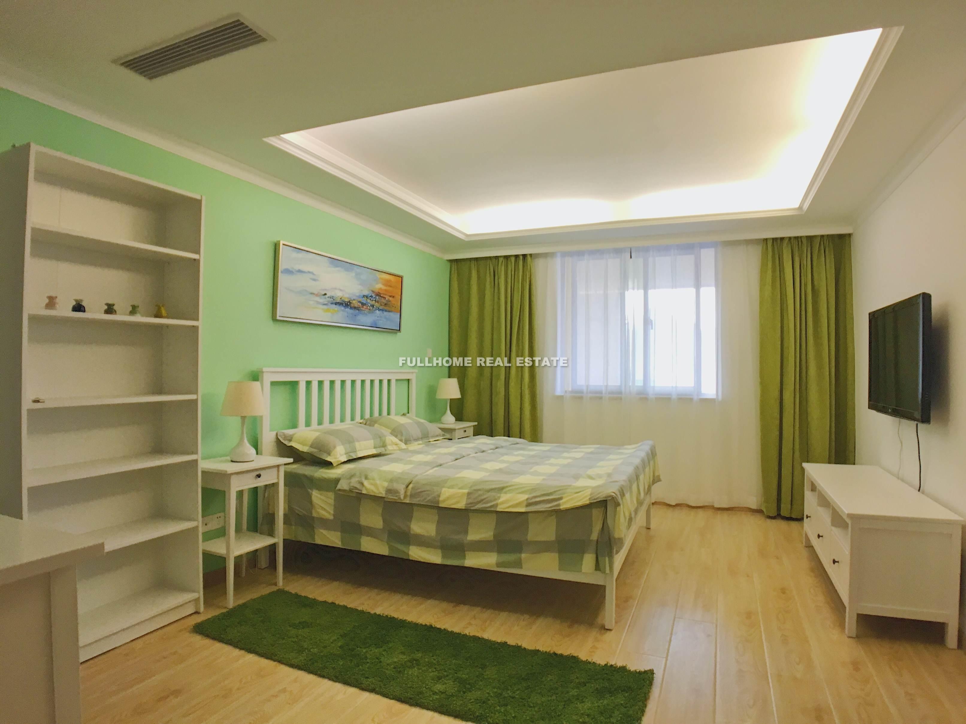 Jingan  Elites - Interior view 6, Shanghai rental property
