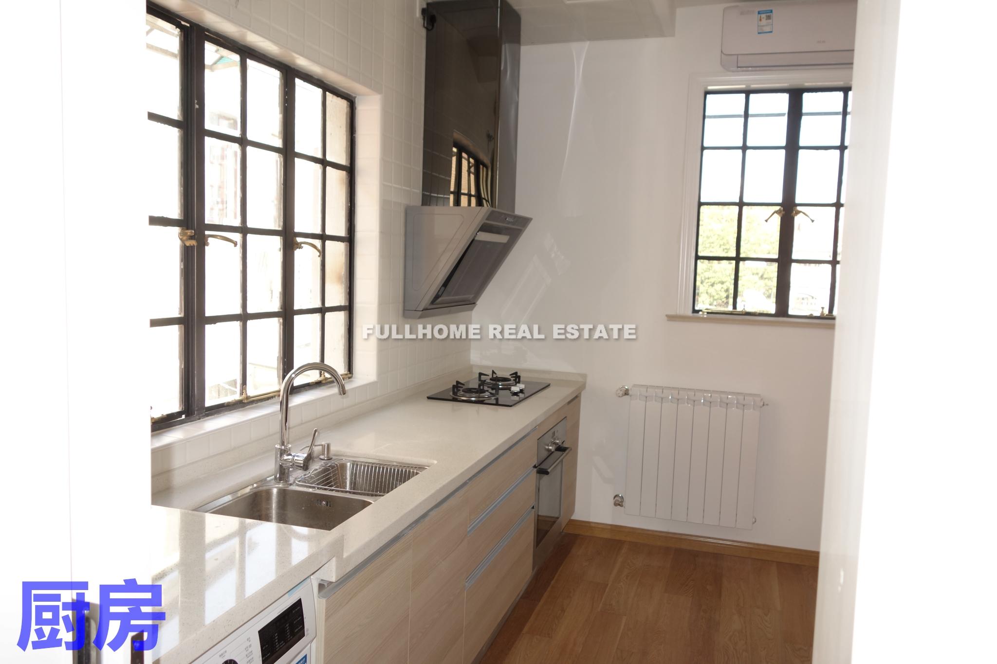 Lane 500-1000 Julu Road Old House	 - Interior view 11, Shanghai rental property