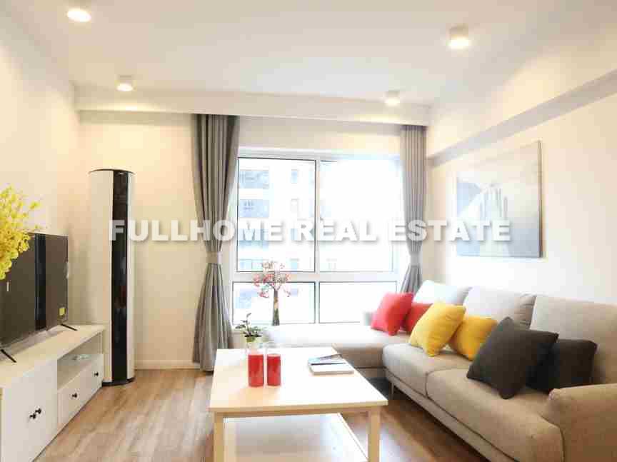 Xinan Apartment - 3 bedroom apartment in Shanghai, Downtown, Downtown