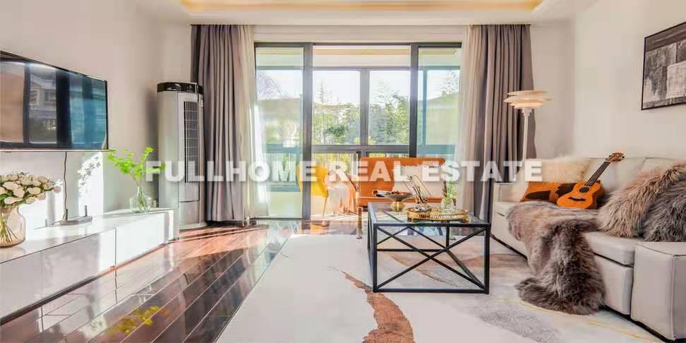 Jinsha Jiayuan - Interior view 5, Shanghai rental property