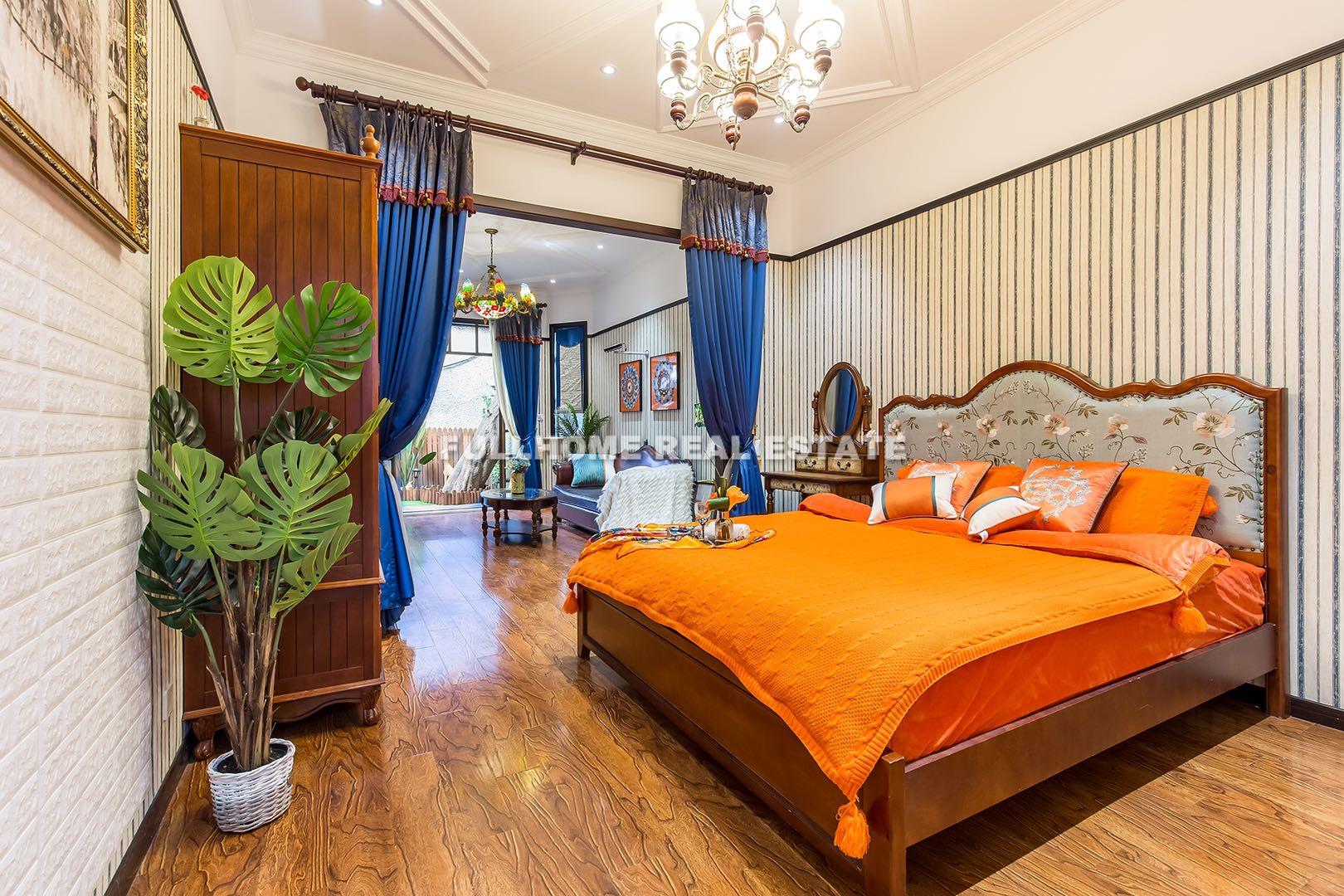 No.1-500 Xiangshan Road Old House - Interior view 6, Shanghai rental property