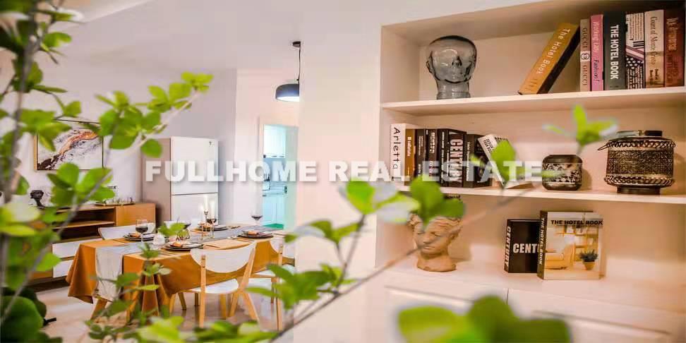 Jinsha Jiayuan - Interior view 13, Shanghai rental property
