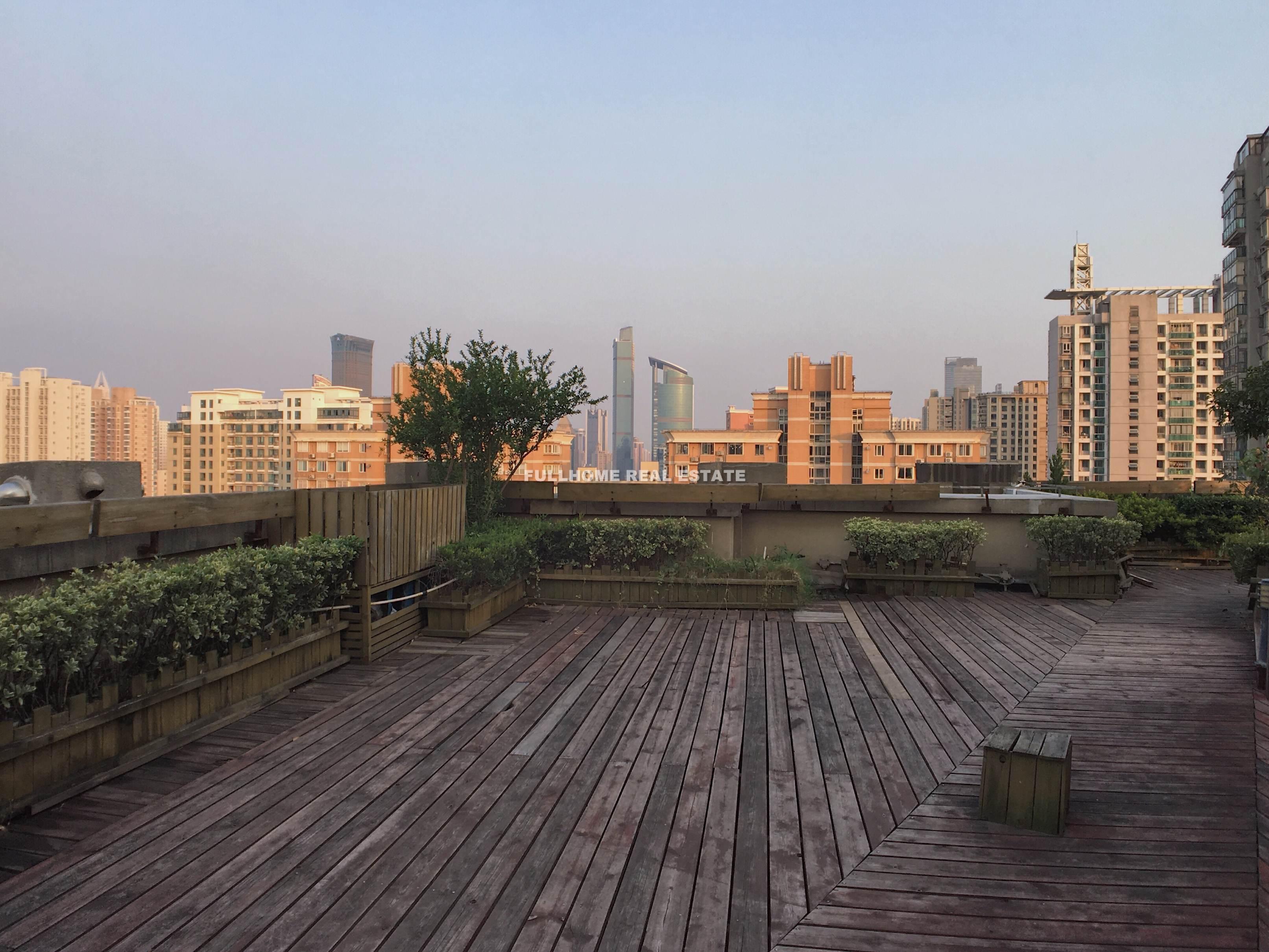 Jingan  Elites - Interior view 9, Shanghai rental property