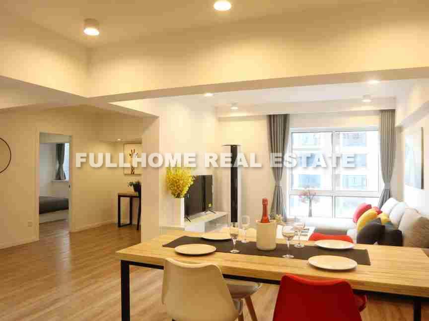 Xinan Apartment - Interior view 2, Shanghai rental property
