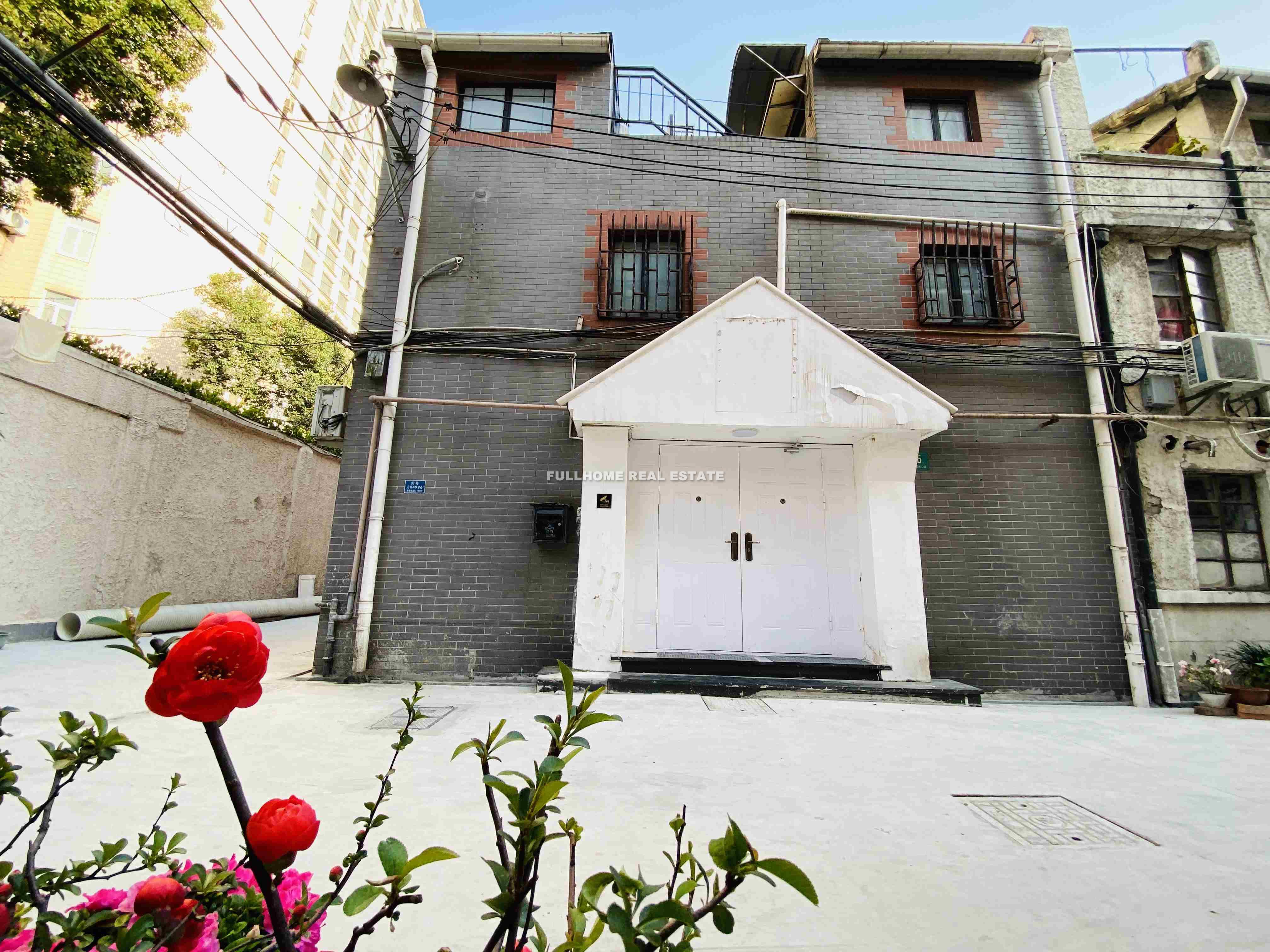 Lane 1-1000 North Shanxi Road Old House - Interior view 6, Shanghai rental property