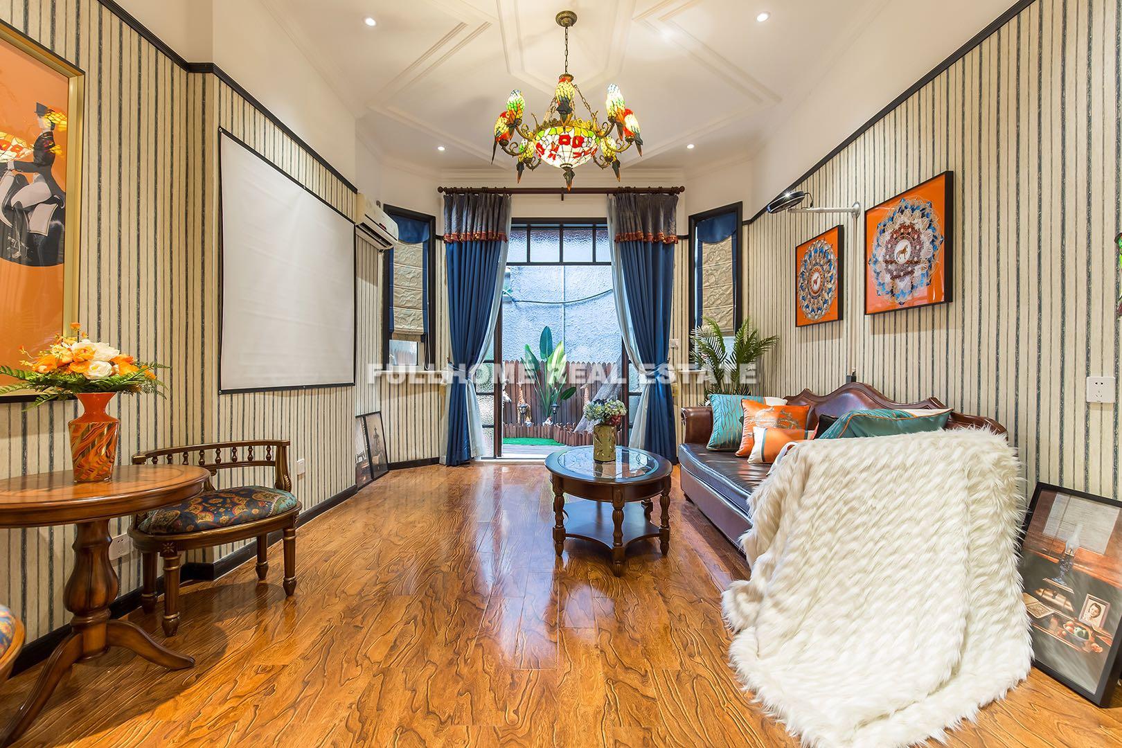No.1-500 Xiangshan Road Old House - Interior view 8, Shanghai rental property
