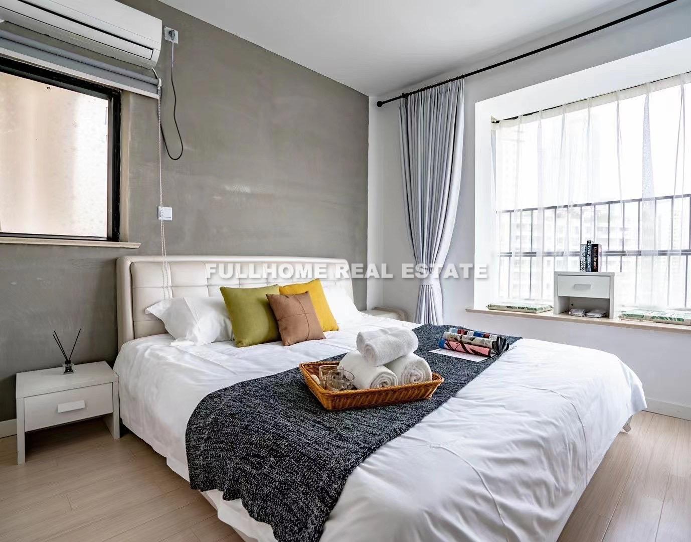 Oriental Manhattan - Interior view 4, Shanghai rental property