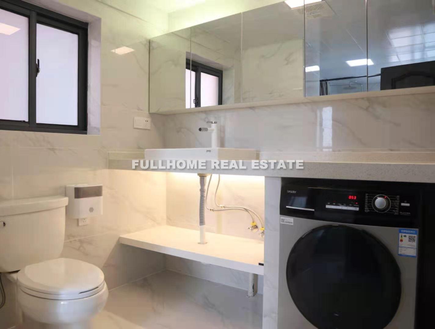 Xinan Apartment - Interior view 5, Shanghai rental property