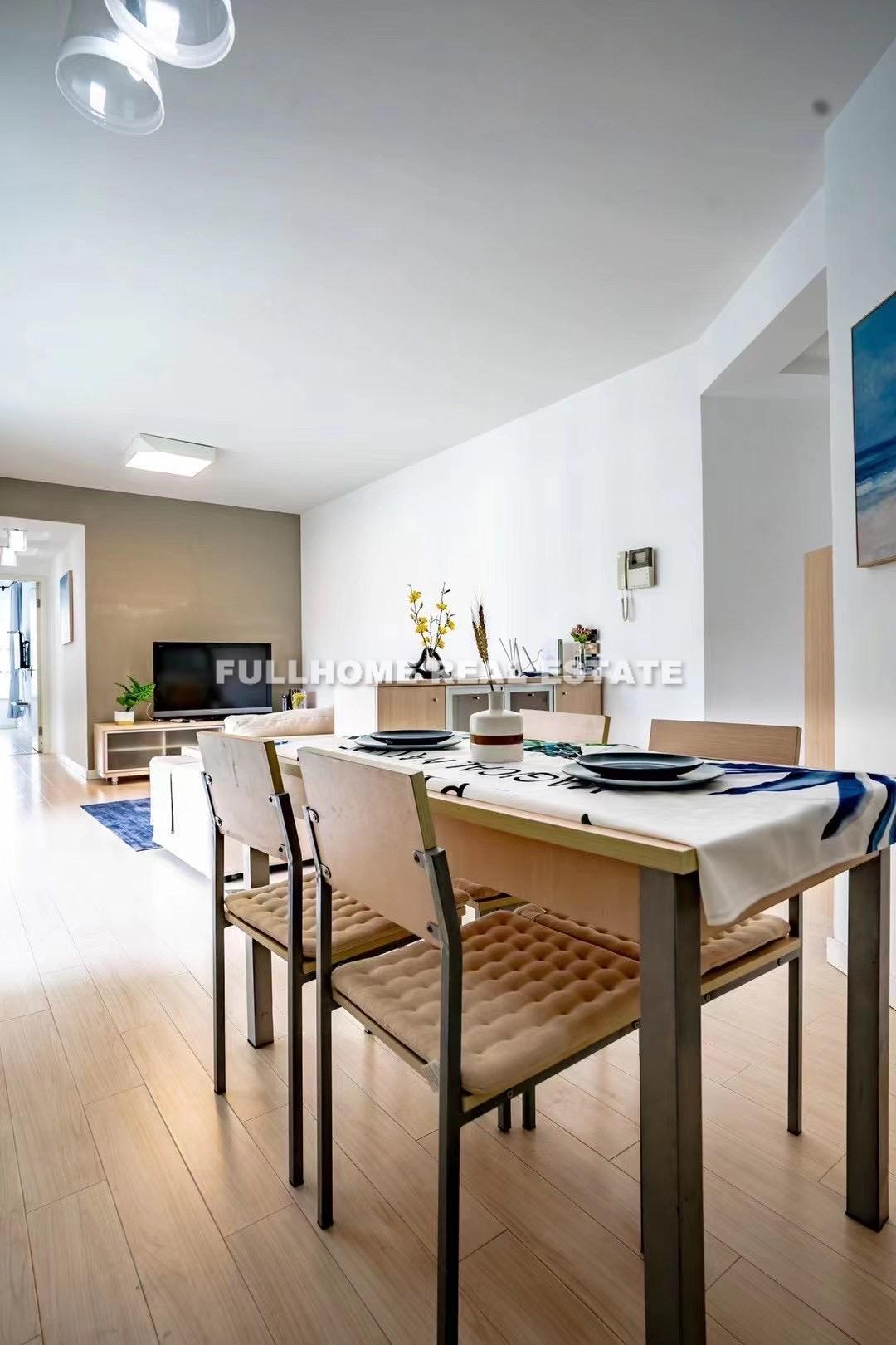 Oriental Manhattan - Interior view 2, Shanghai rental property