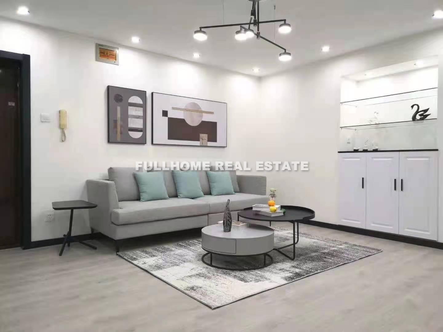 Jia An Apartment - Interior view 4, Shanghai rental property