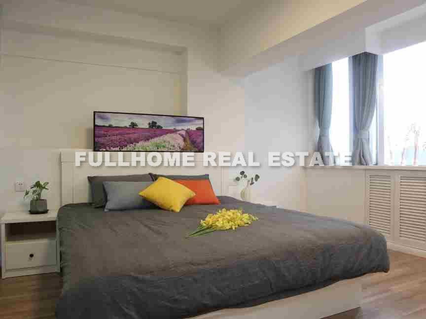Xinan Apartment - Interior view 10, Shanghai rental property