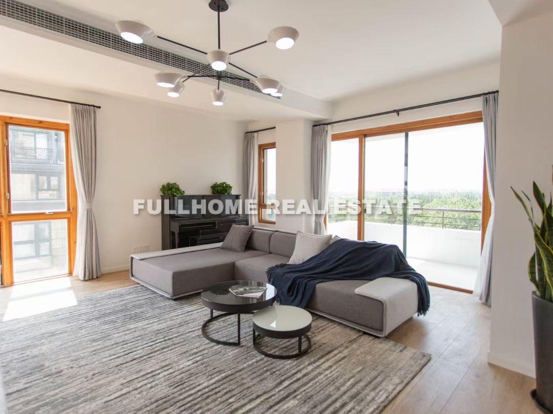 Sassoon Park Garden - Interior view 4, Shanghai rental property