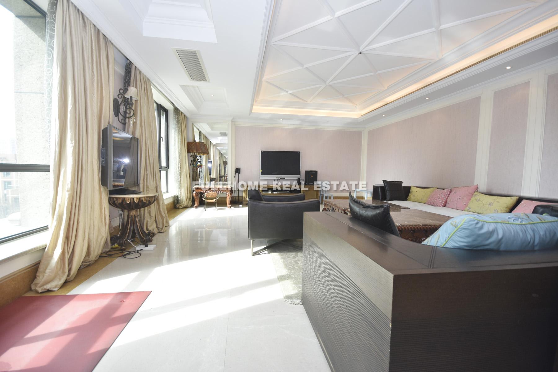 Richgate - Interior view 8, Shanghai rental property