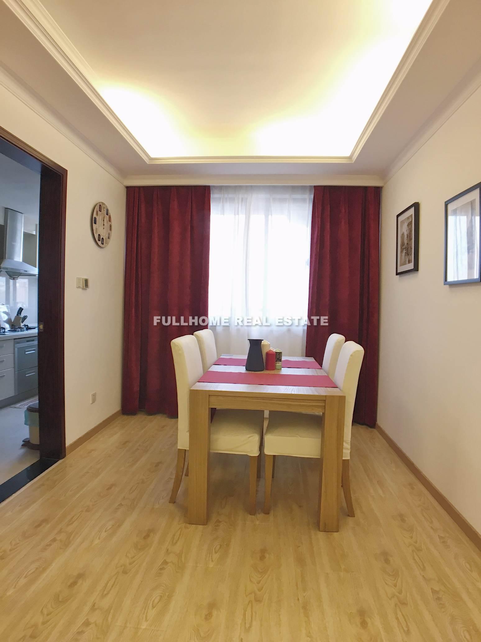 Jingan  Elites - Interior view 5, Shanghai rental property